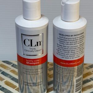 CLN Healthy Scalp Shampoo - 2 Bottles